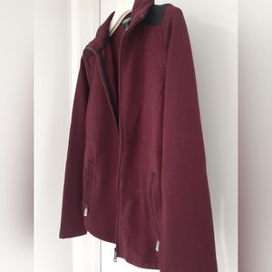 Lauren Color-Blocked Full-Zip Jacket